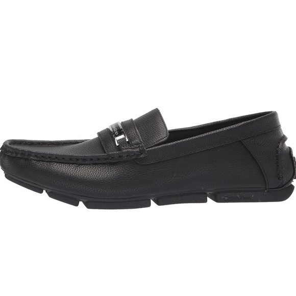 Calvin Klein Men\'s Merve Driving Style Loafer Size 10.5